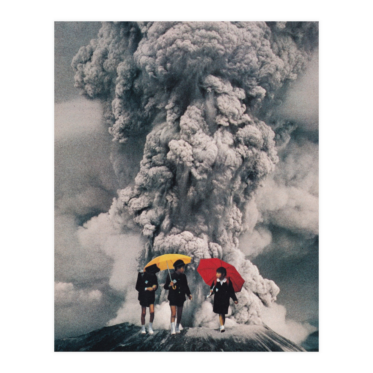 After School (Print Only)