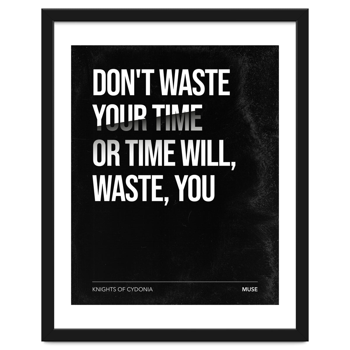 Muse - Knights Of Cydonia