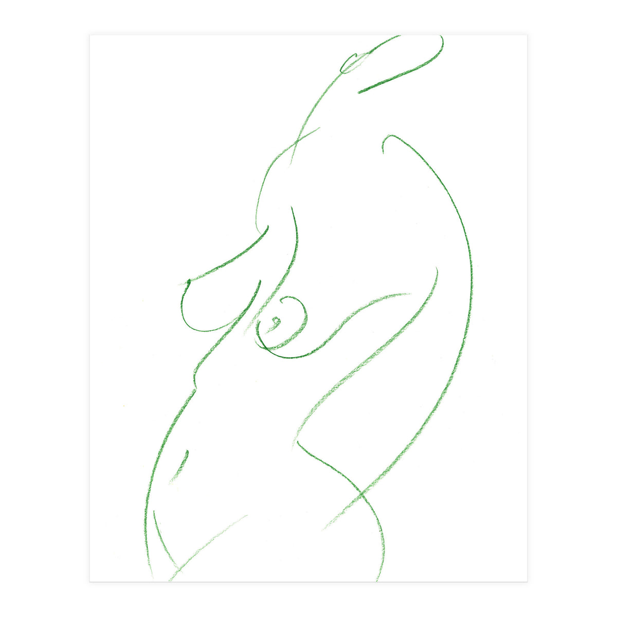 Body, Remember #1 (Print Only)