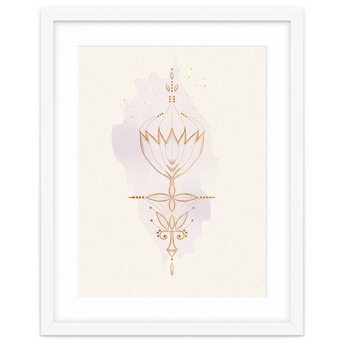 Spiritual Series: Lotus