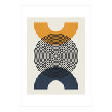 Minimalist geometry III (Print Only) thumbnail