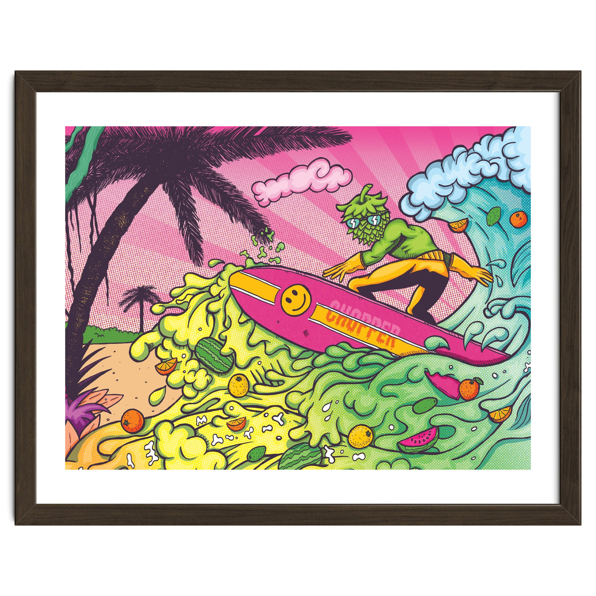 12 Noon - West Coast IPA 6.5% ABV Abbeydale x Wilde Child Brewery