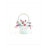 Basket of Roses (Print Only) thumbnail