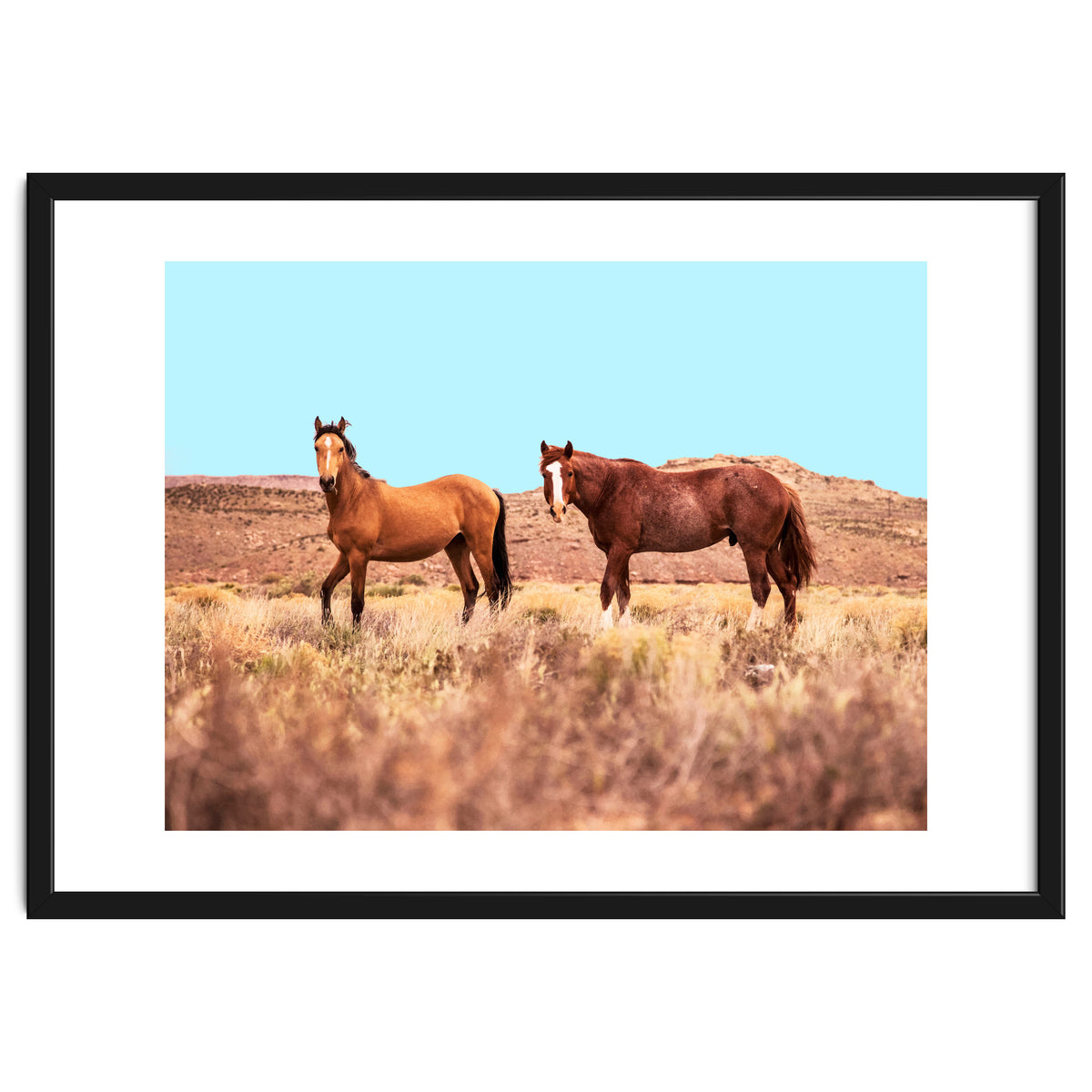 Horses #society6 #decor #buyart