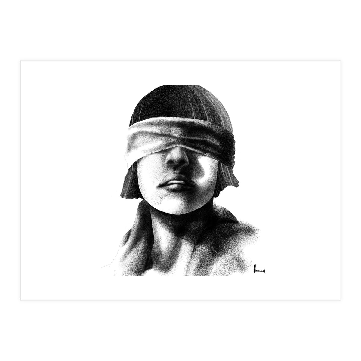 Delusion (Print Only)