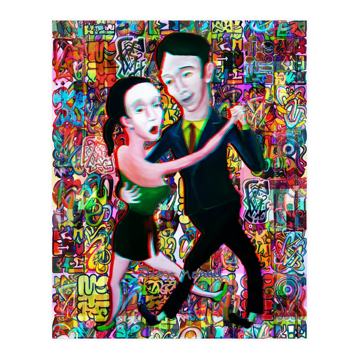 Graffiti Digital 2022 295 (Print Only)