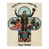 Only God Can Judge Me (Print Only) thumbnail