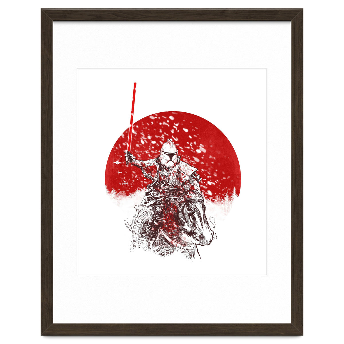 Samourai Trooper