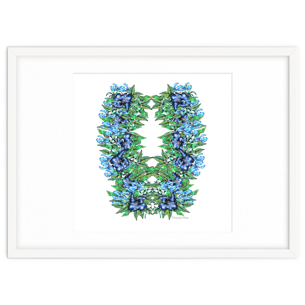 Flowers Of Hope Victoria Watt