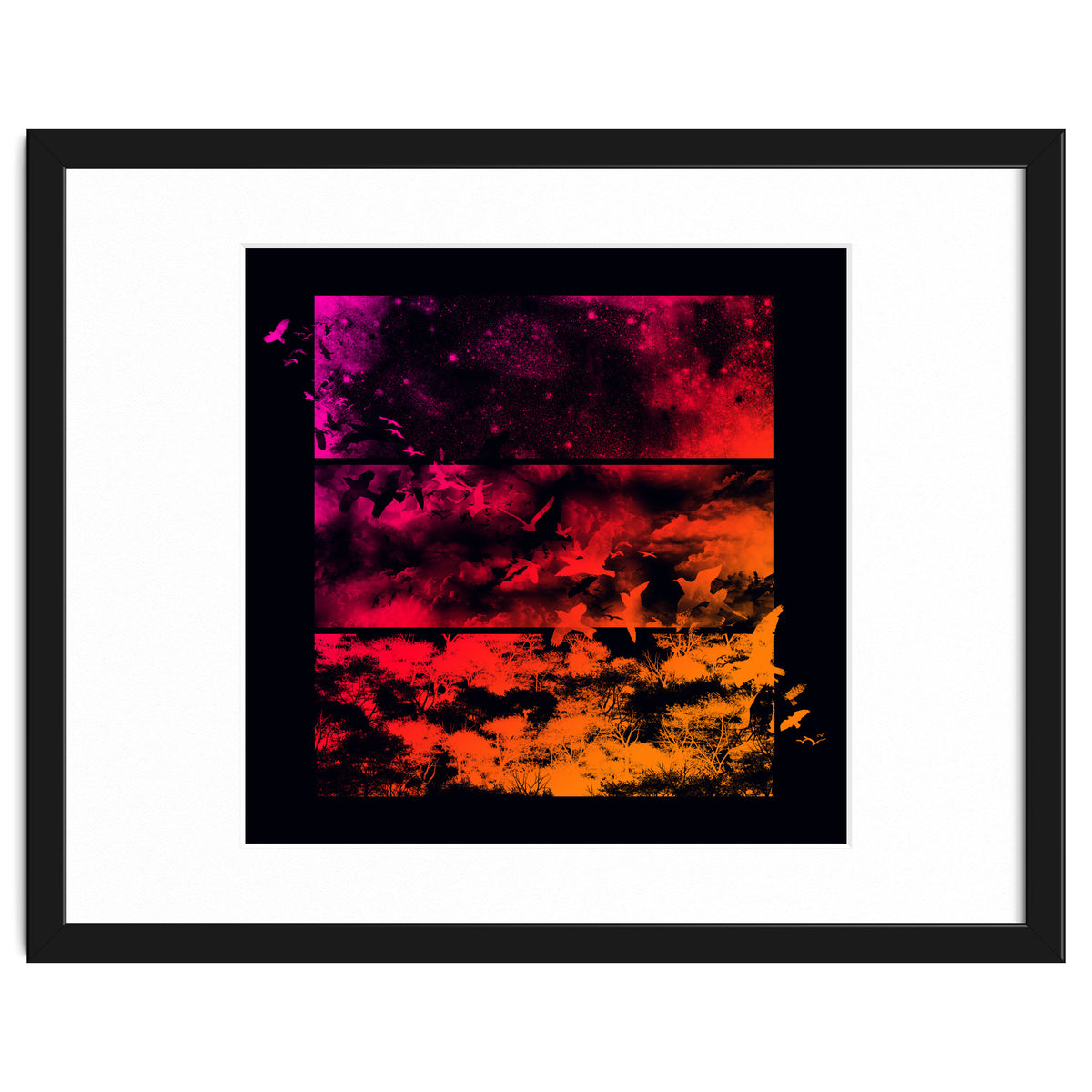 Across The Atmosphere