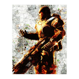 Gears Of War (Print Only) thumbnail