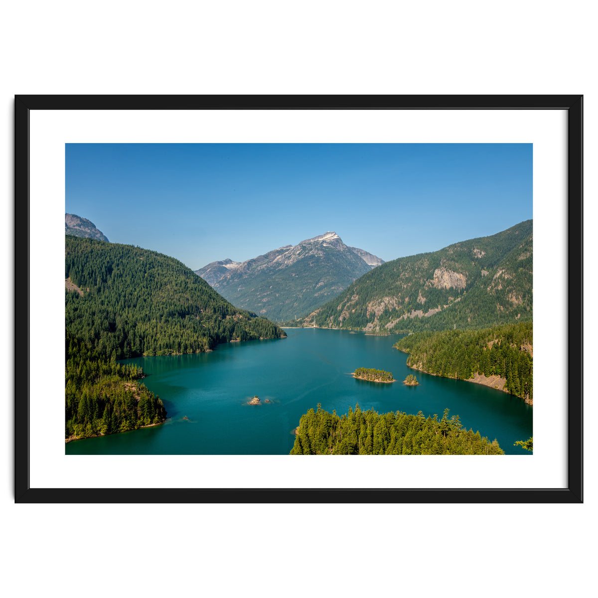 Diablo Lake