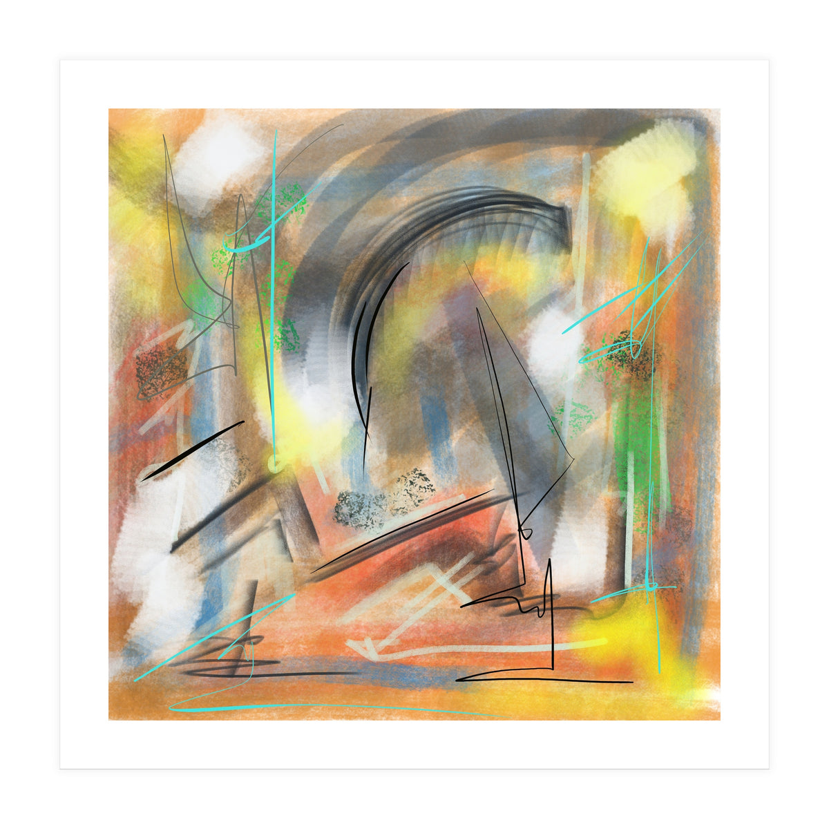 Light Source (Print Only)