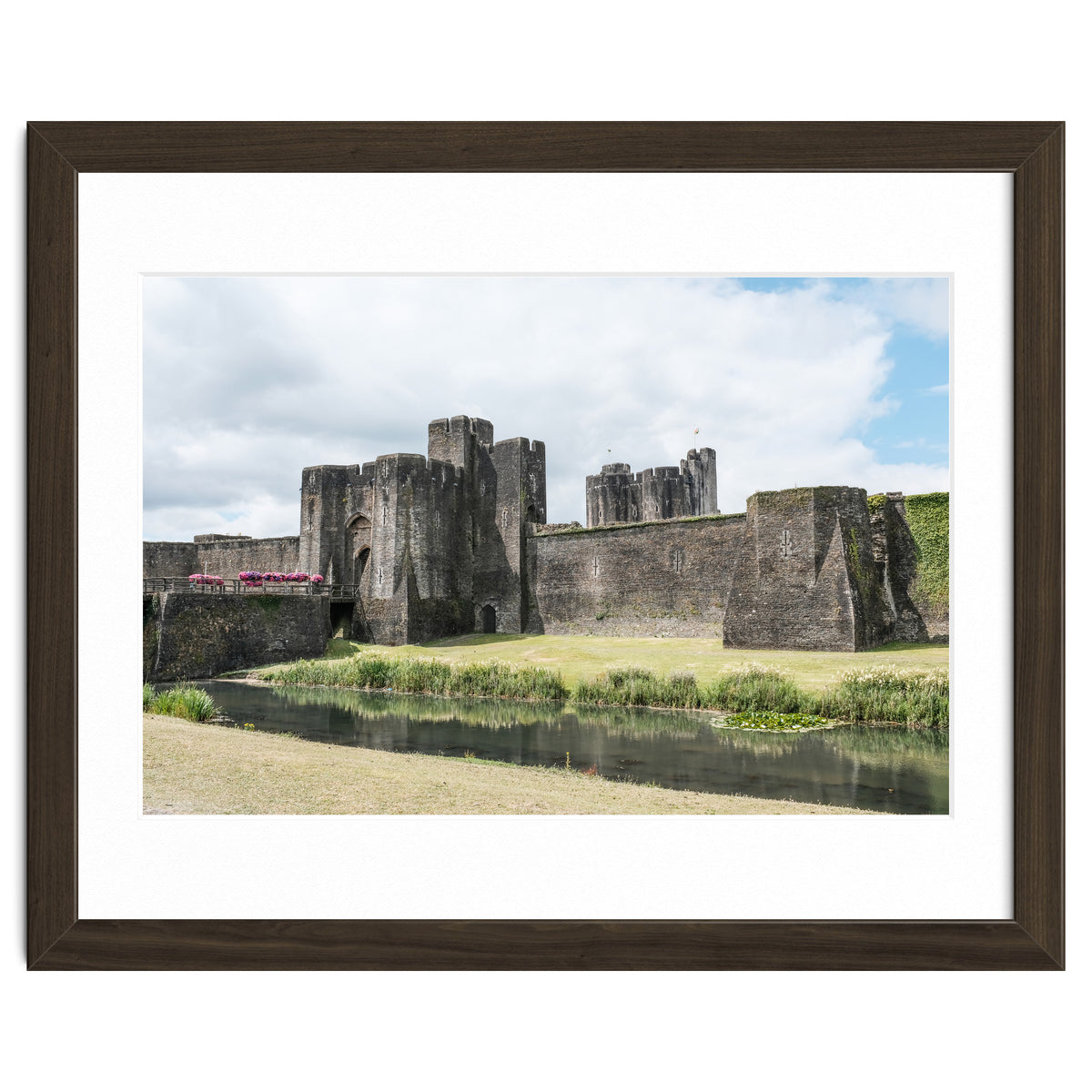 Caerphilly Castle