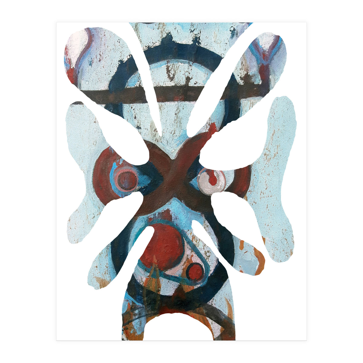 Pop Abstract 2023 18 Copia (Print Only)