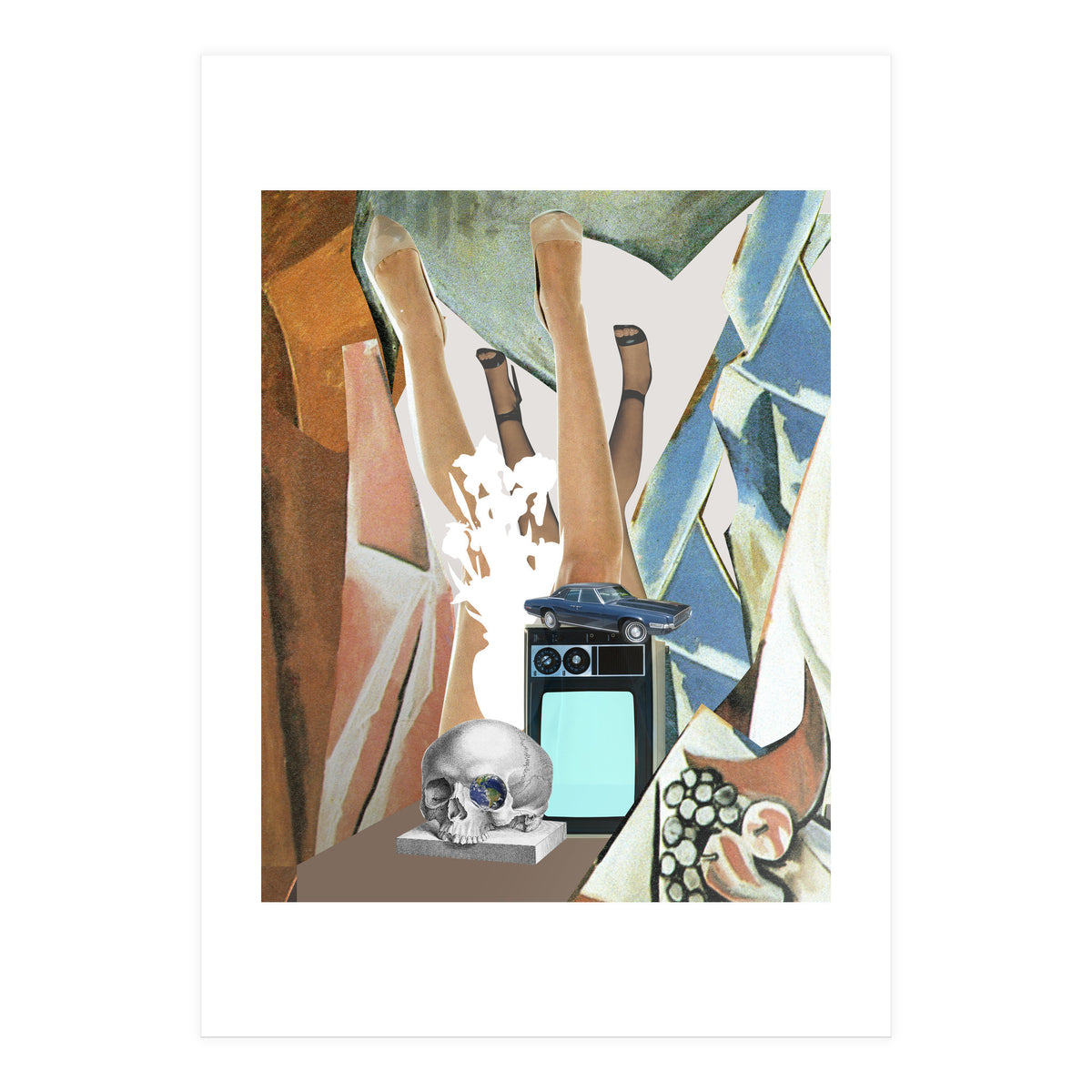 Still Leben · Traum 3 (Print Only)