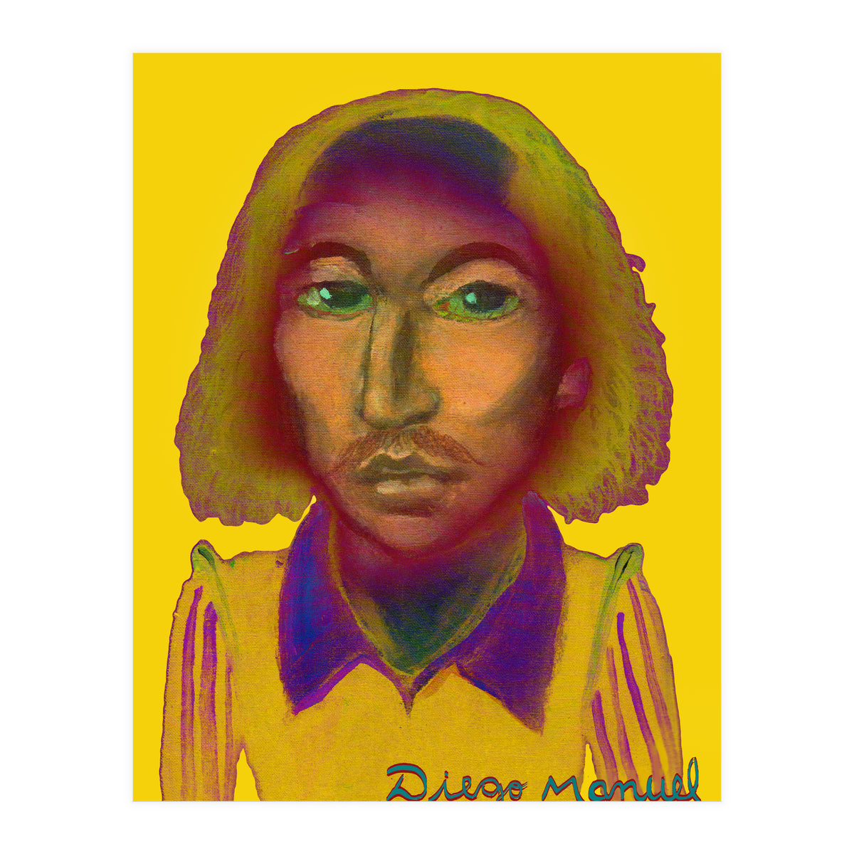 Shakespeare 4 (Print Only)