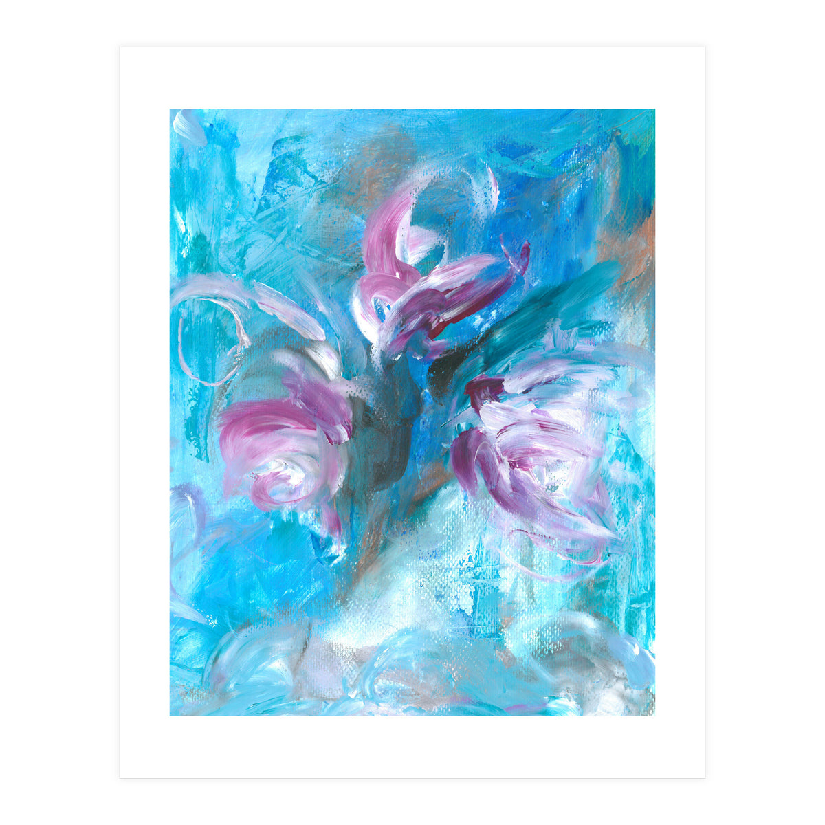 Flowers (Print Only)