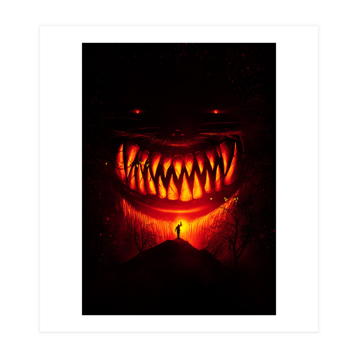 Theres No Other Way (Print Only)