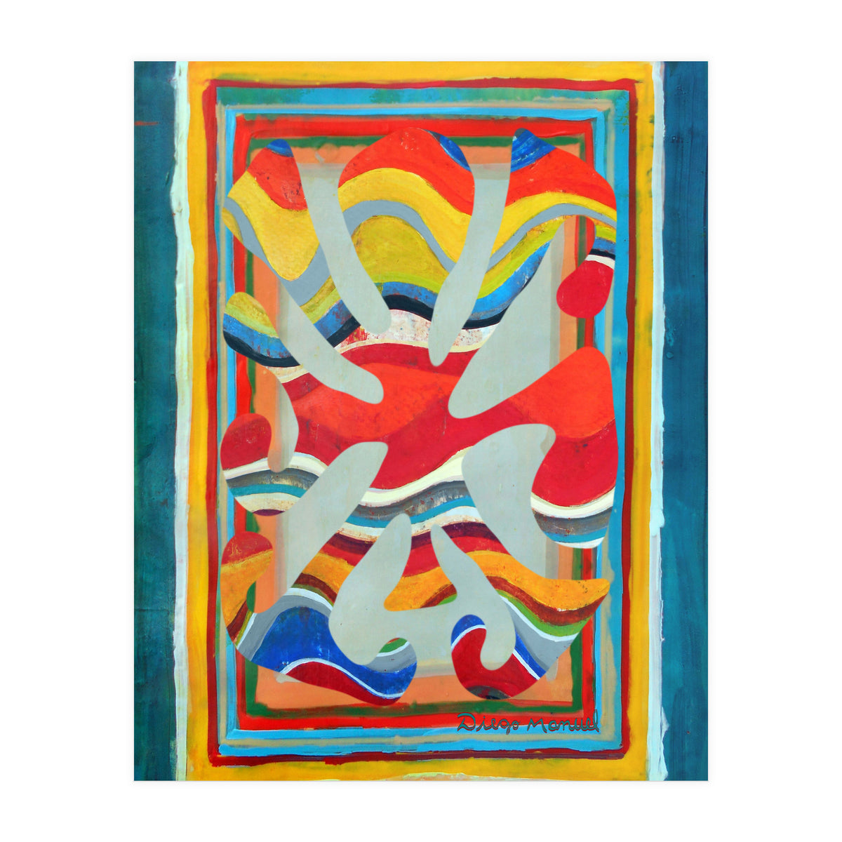 Graffiti Digital Nuevo 2023 188 (Print Only)