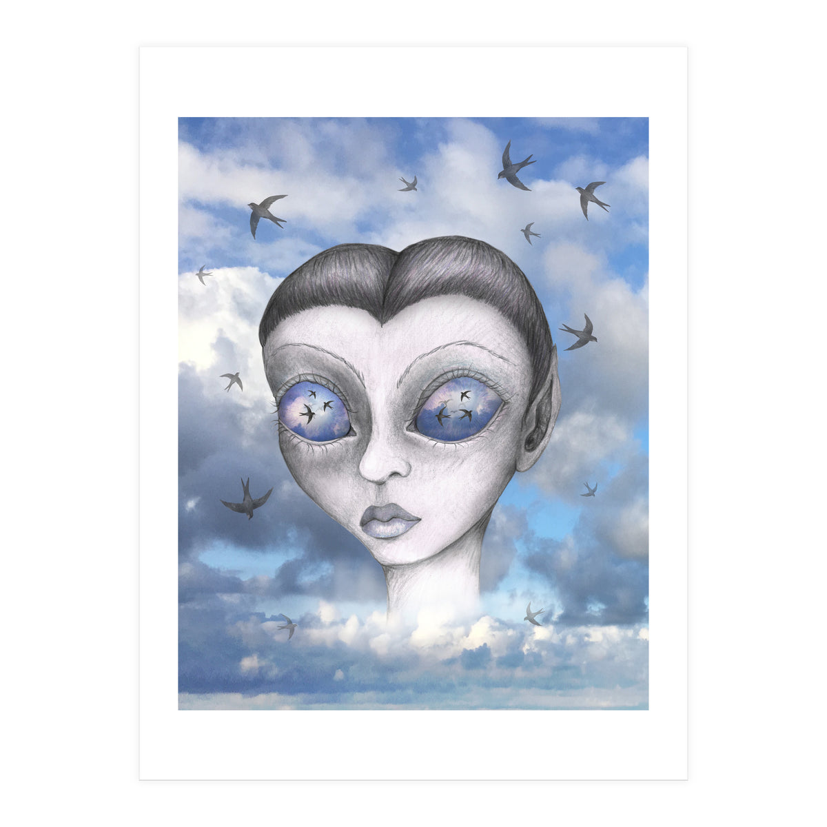 My true colors (Print Only)