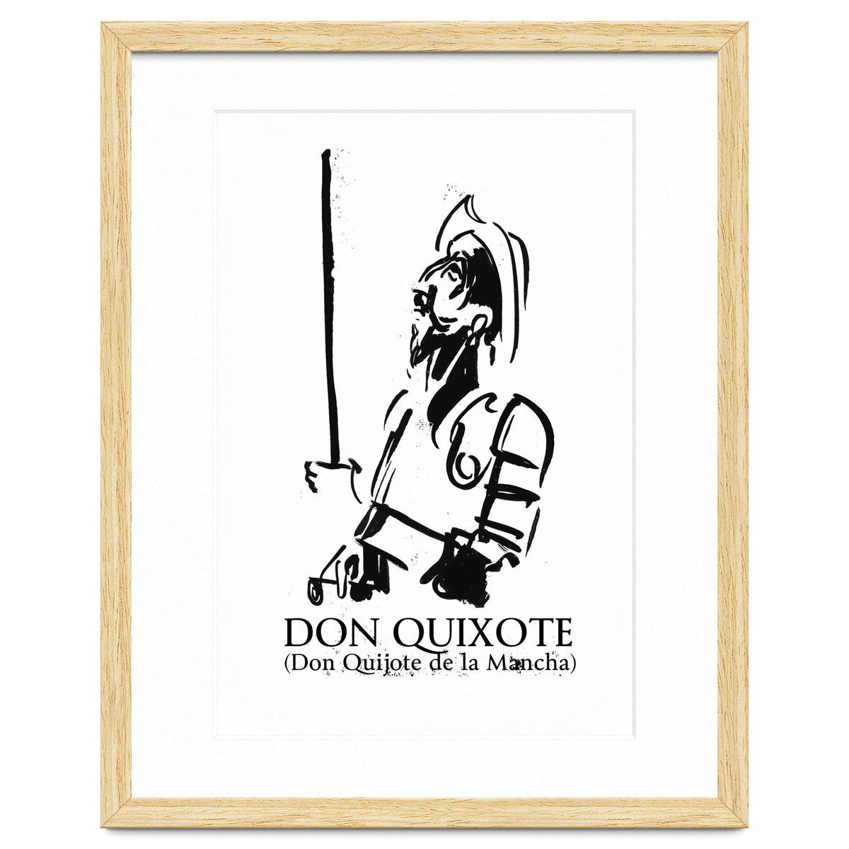 Don Quixote