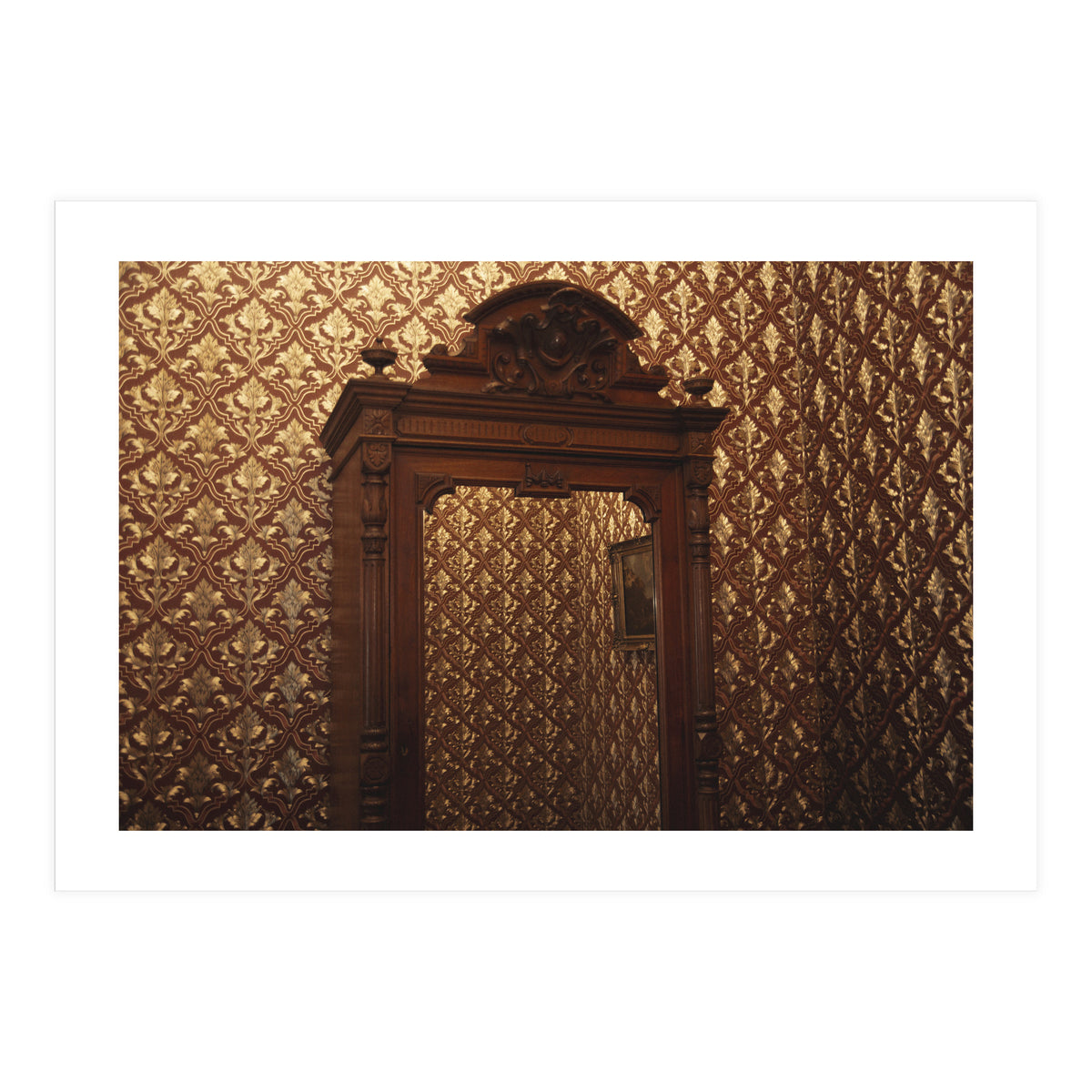 Alice, we're All mad Here (Print Only)