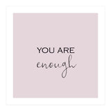 Enough  (Print Only) thumbnail