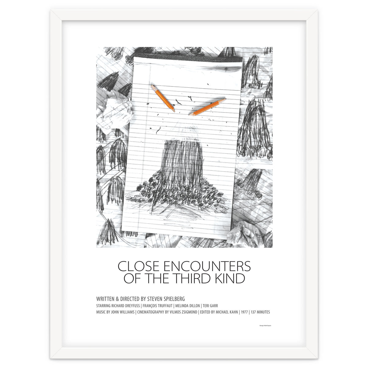 Close Encounters of the Third Kind (1977)