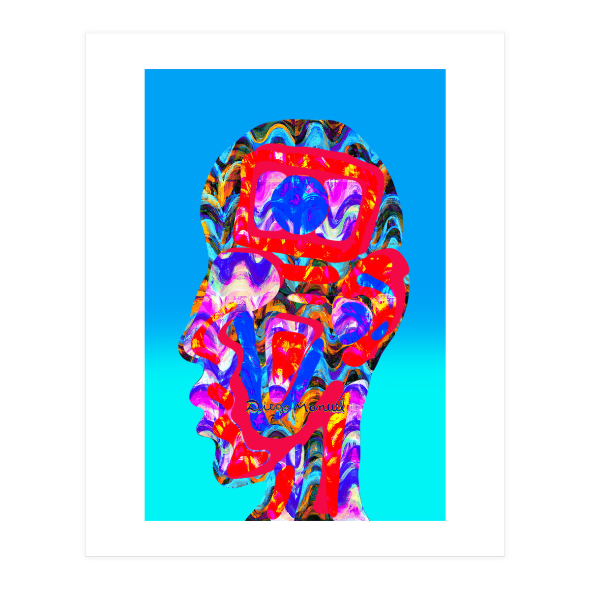 Perfil 67 (Print Only)