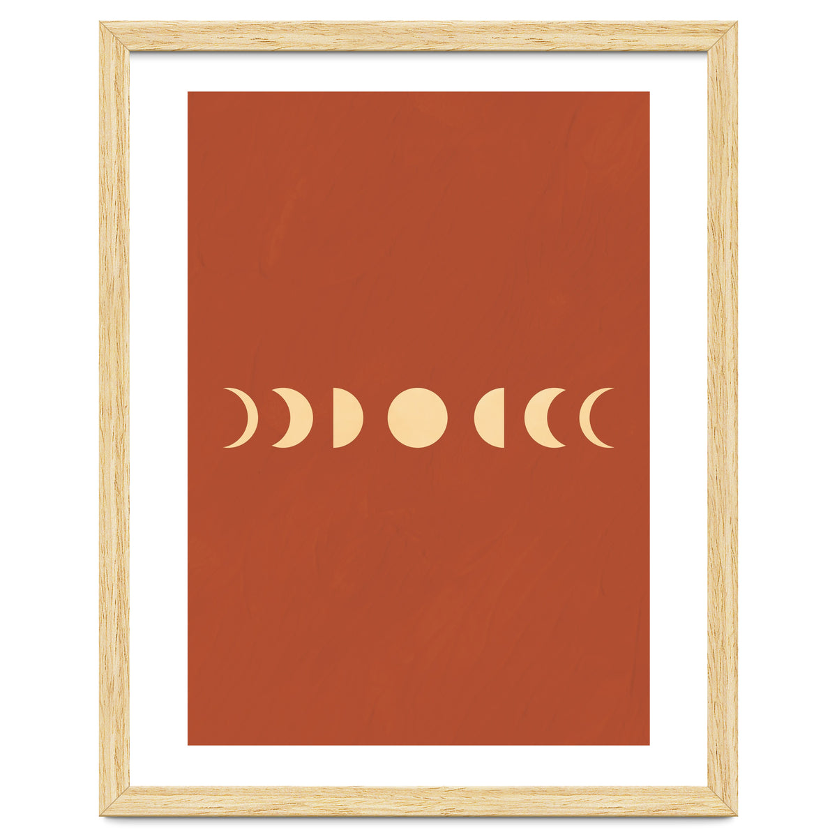 Lunar Eclipse Moon Phases III