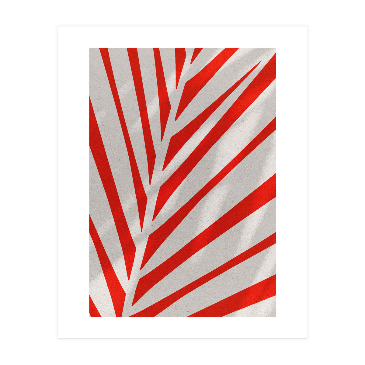 Tarde Calurosa #4 (Print Only)