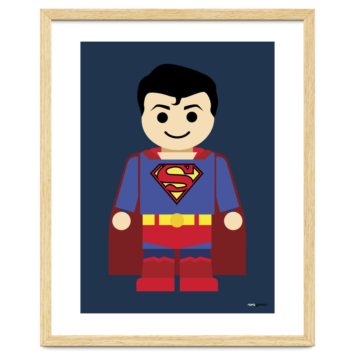 Superman Toy