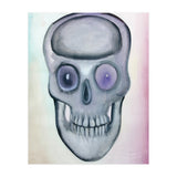 Calavera Con Dientes Perfectos (Print Only) thumbnail