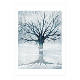 Winter tree  (Print Only) thumbnail