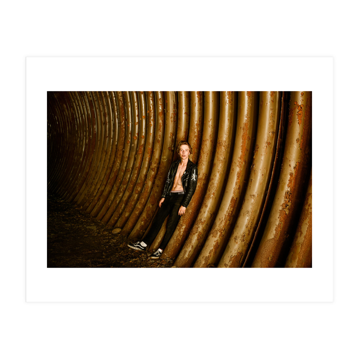 Underground (Print Only)