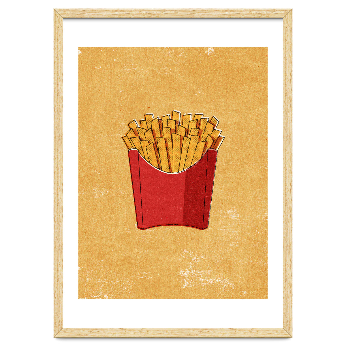 FAST FOOD / Fries
