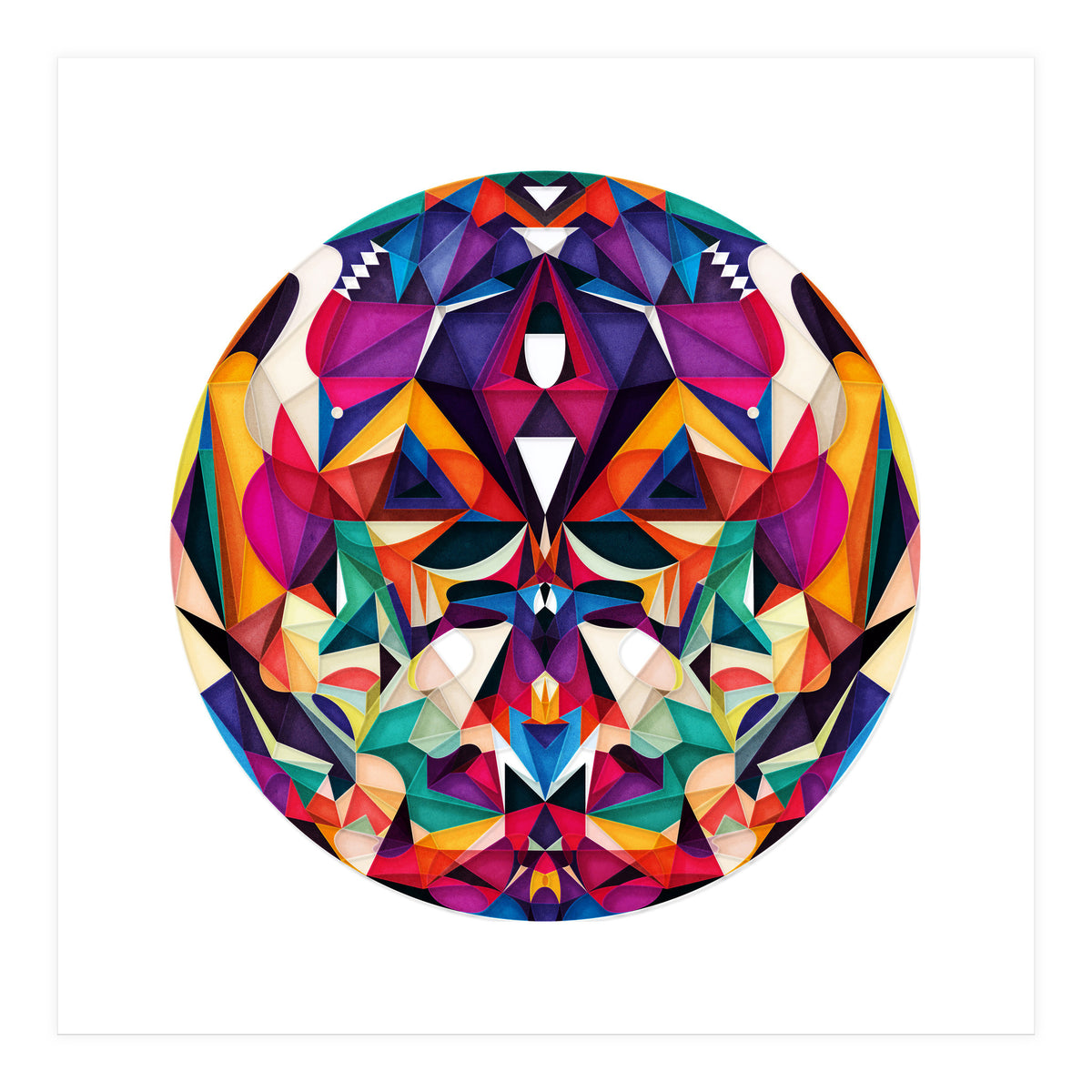 Emotion In Motion (Print Only)