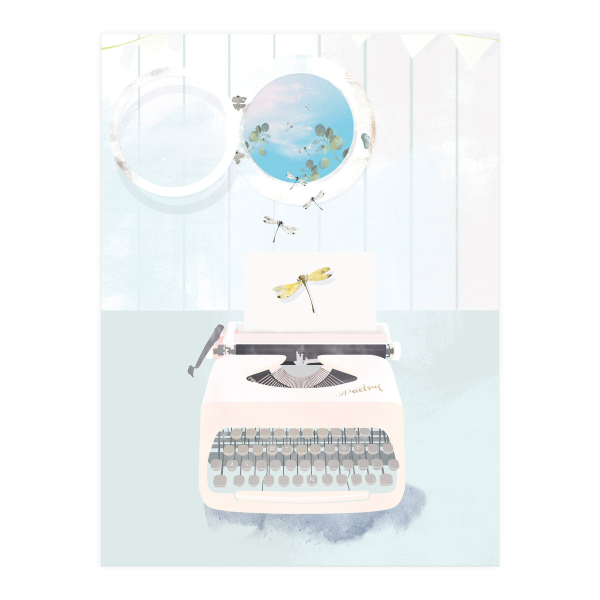 I'm a writer (Print Only)