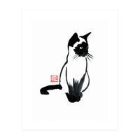 Siamese (Print Only)