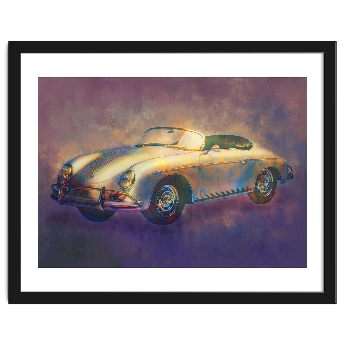 Porsche 356 Speedster