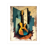 Guitar (Print Only) thumbnail