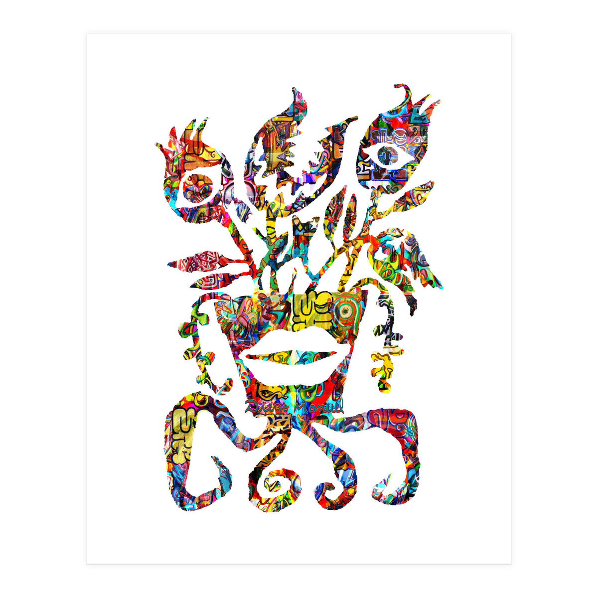 Planta Salvaje Ii 5 Copia (Print Only)