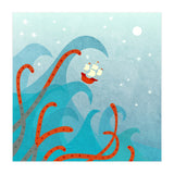 A Bad Day For Sailors (Print Only) thumbnail