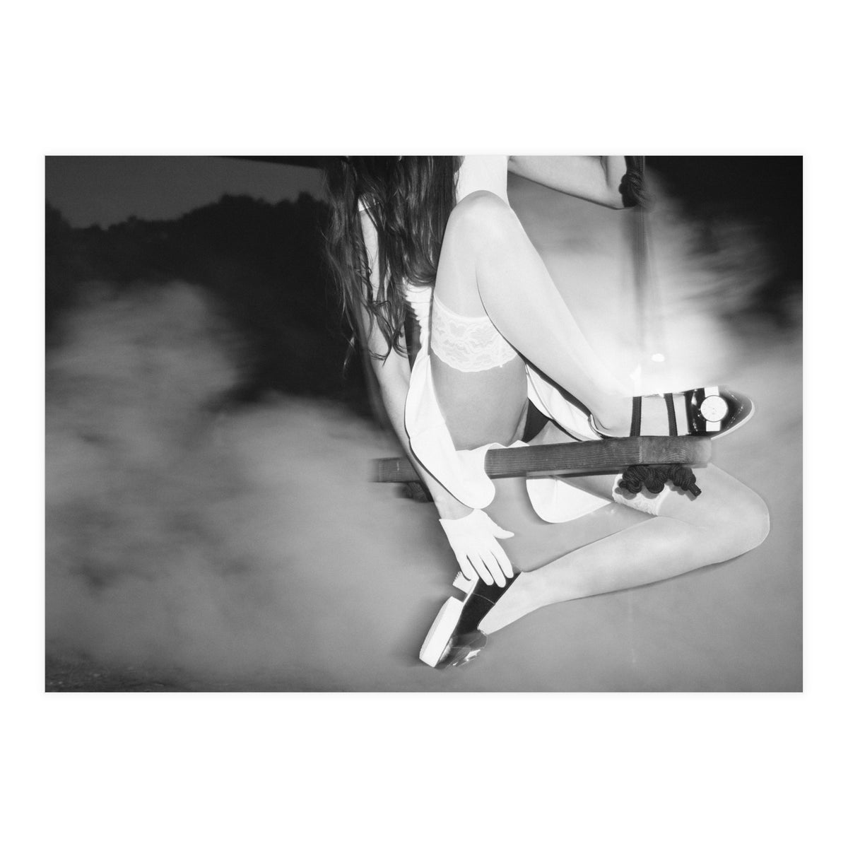 Alice, we're All mad Here (Print Only)