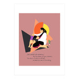 Mother's Heart 3 (Print Only) thumbnail