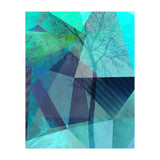 P19-B4 Trees And Triangles (Print Only) thumbnail