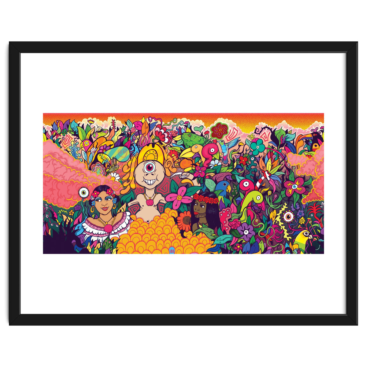 Panama Creature - Hammerton Brewery