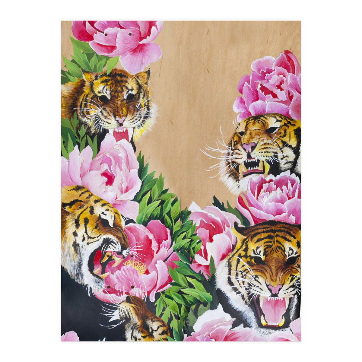 Tyger Tyger (Print Only)