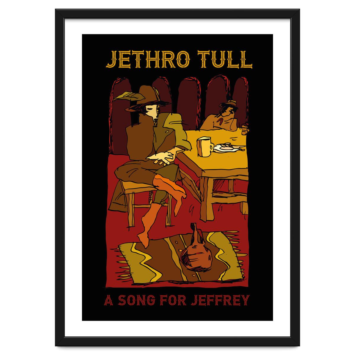 Tribute to Jethro Tull